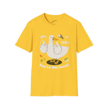 BullShirt The Best Unisex T-Shirt