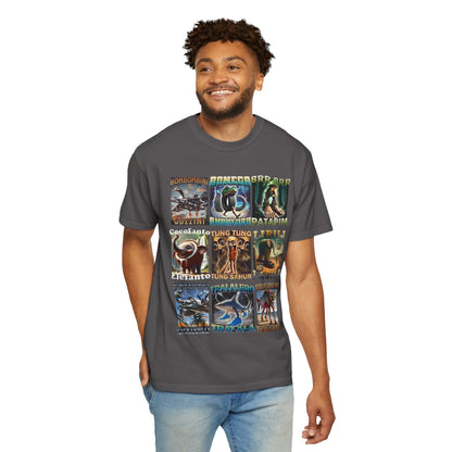 BullShirt Brainrot Italian T-Shirt