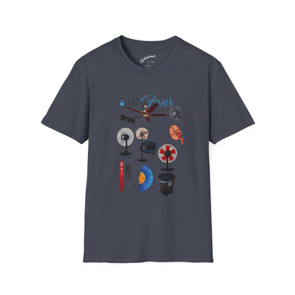 BullShirt Only Fans Unisex T-Shirts