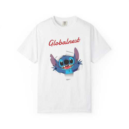 Cartoon Whimsical Stitch T-Shirt