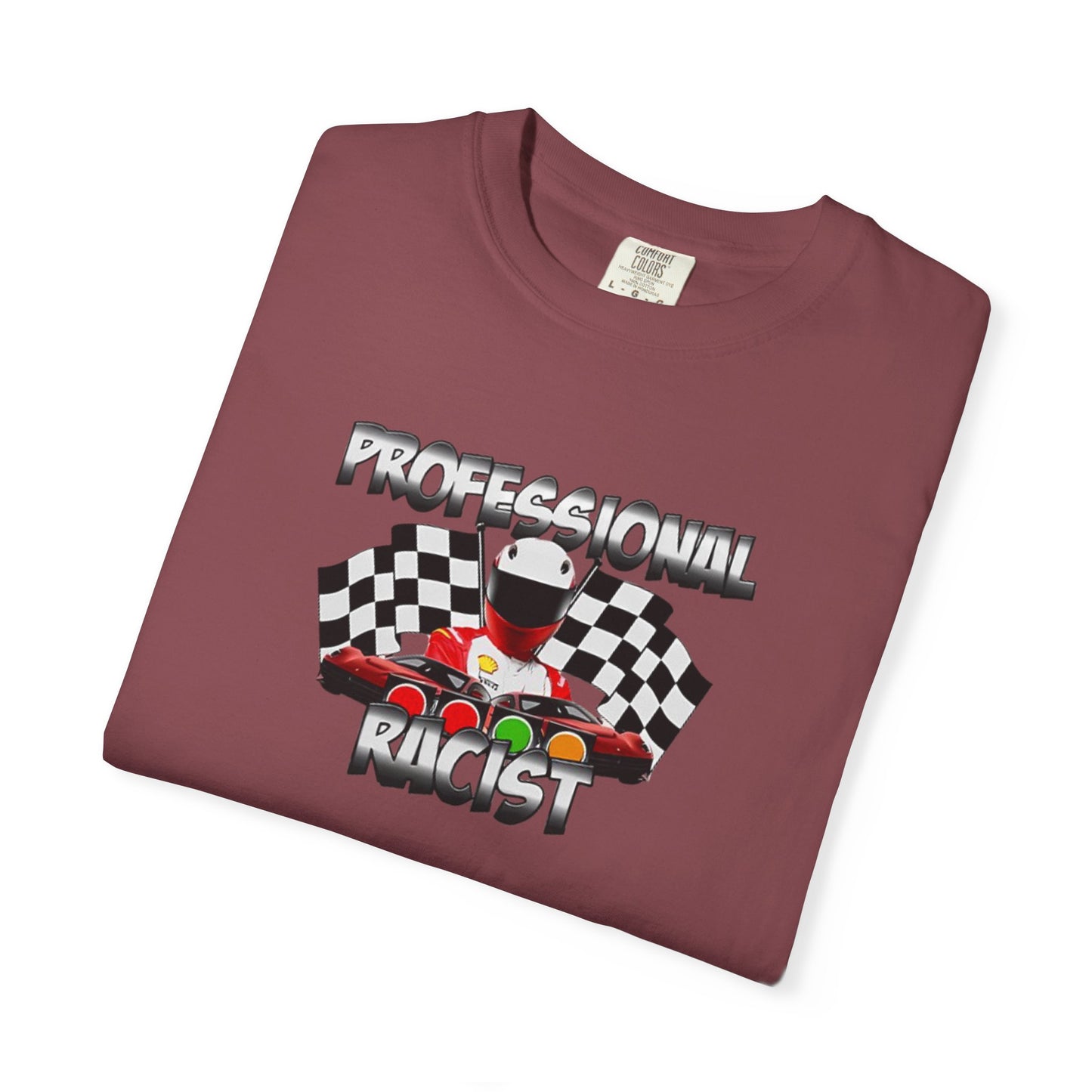 BullShirt Racing Enthusiast Unisex T-Shirt