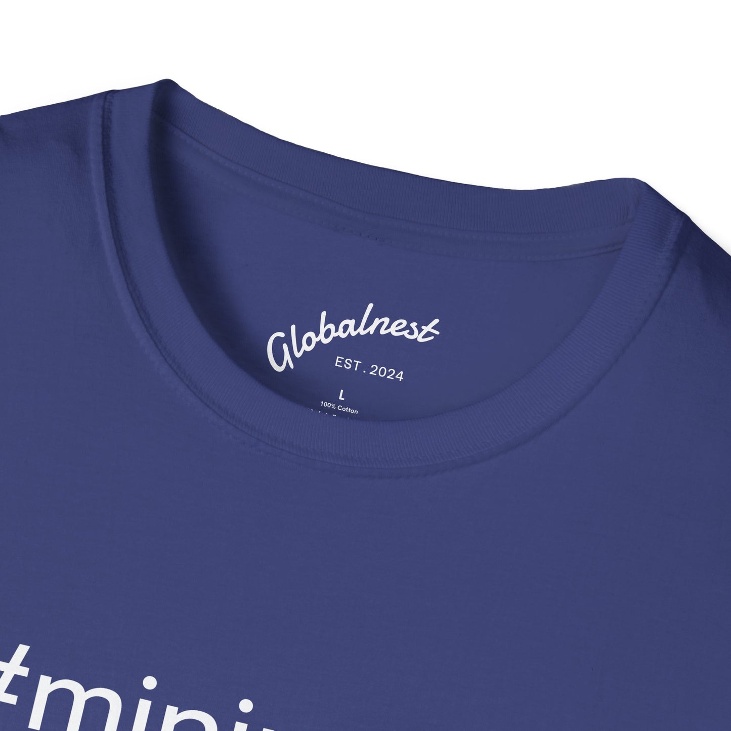 Minimalist Unisex T-Shirt