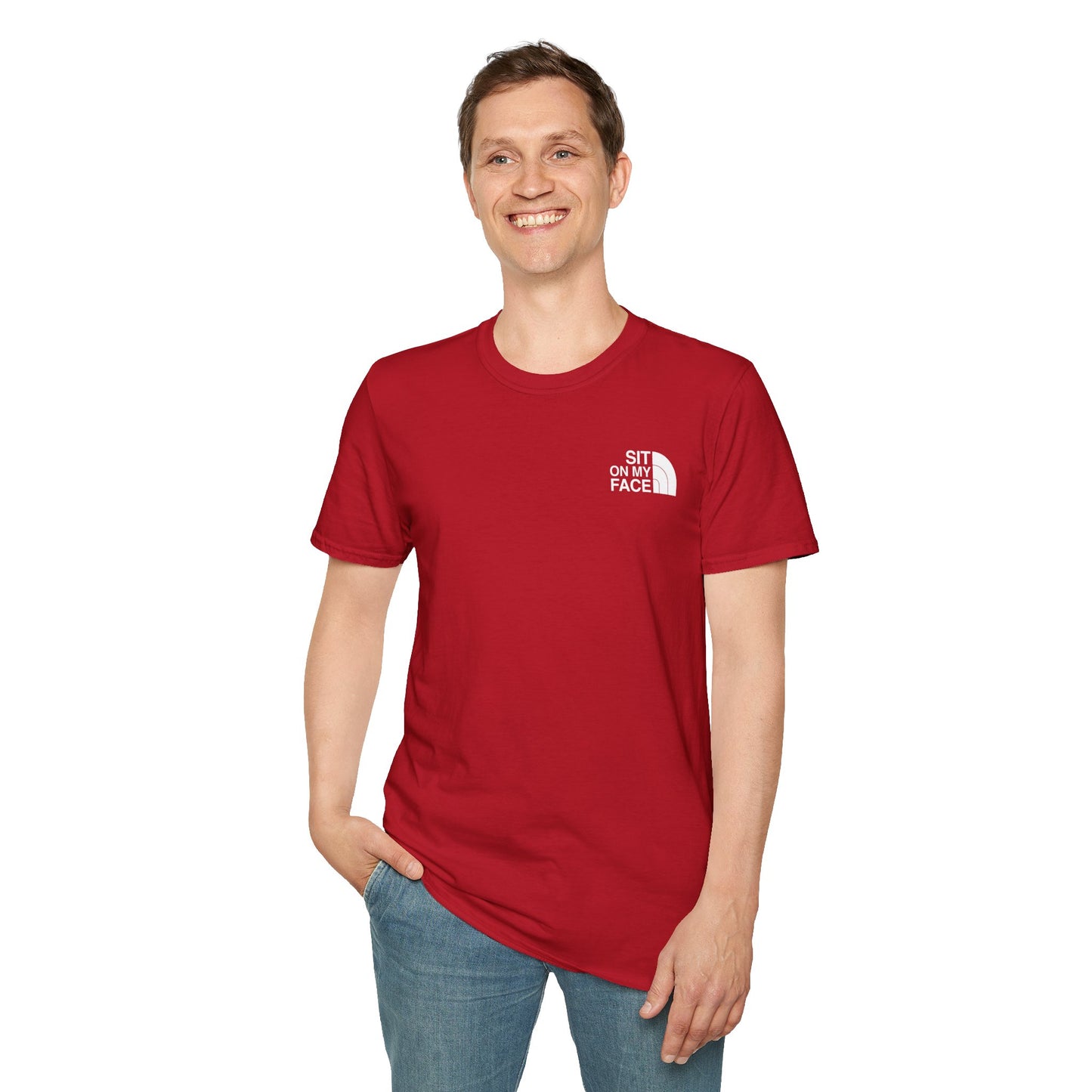 BullShirt Funny Text Unisex T-Shirt