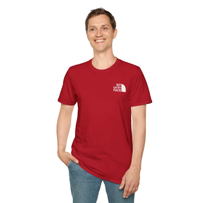 BullShirt Funny Text Unisex T-Shirt