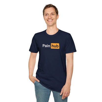 BullShirt Painhub Unisex T-Shirt