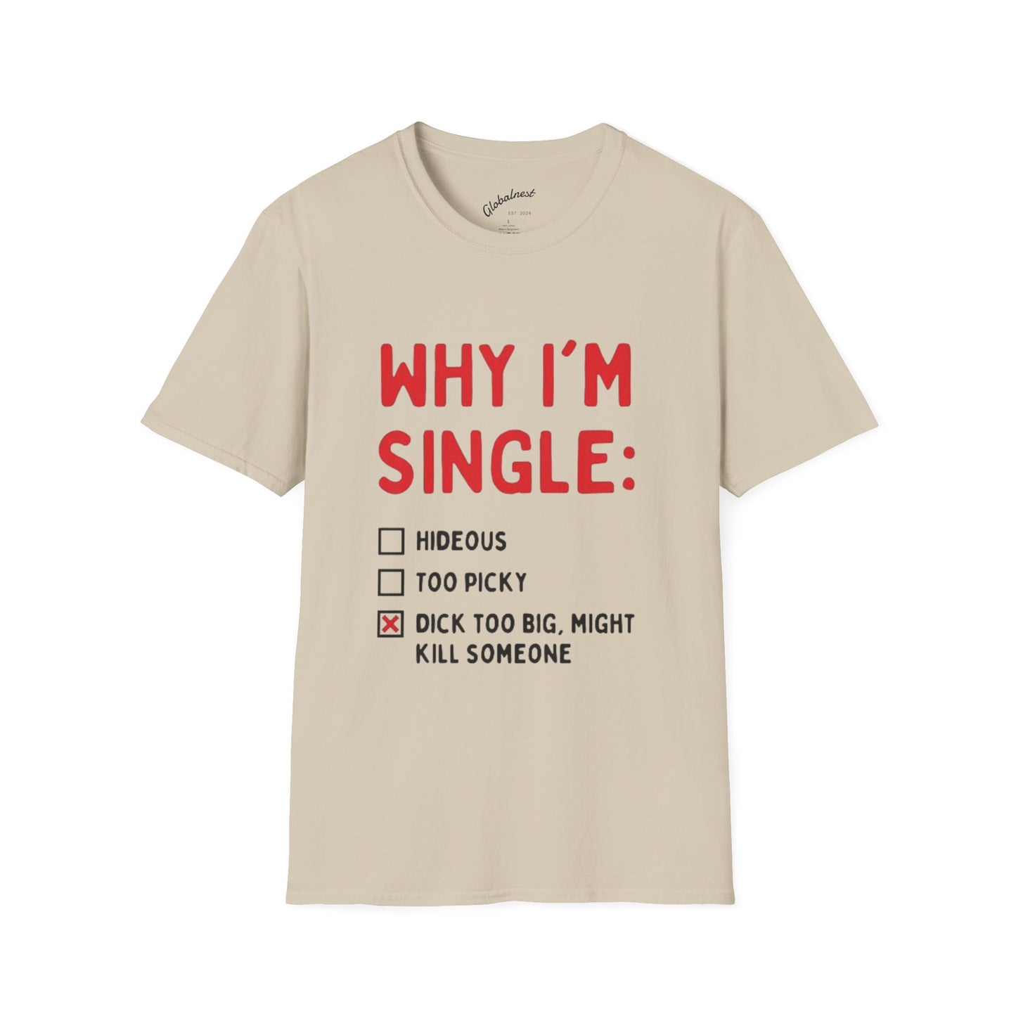 BullShirt Single Unisex T-Shirt