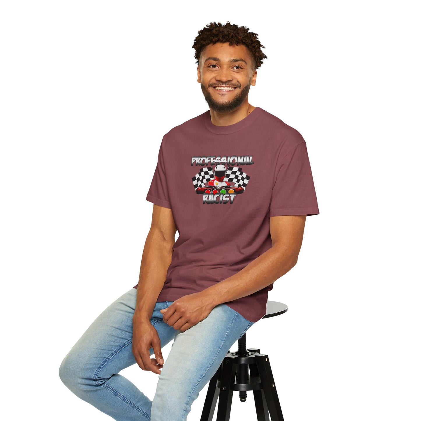 BullShirt Racing Enthusiast Unisex T-Shirt