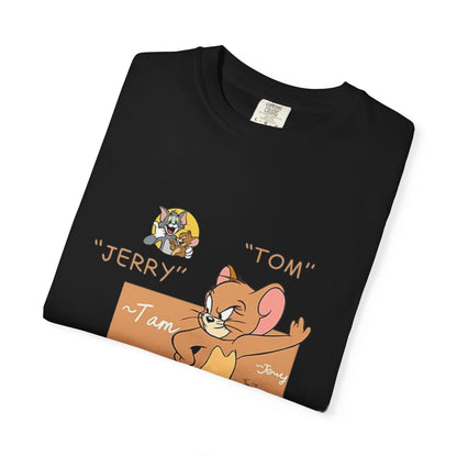Vintage Cartoon Friends T-Shirt