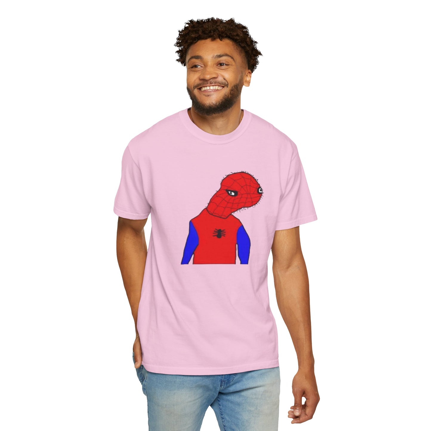 BullShirt Cartoon Spidey Unisex T-Shirt