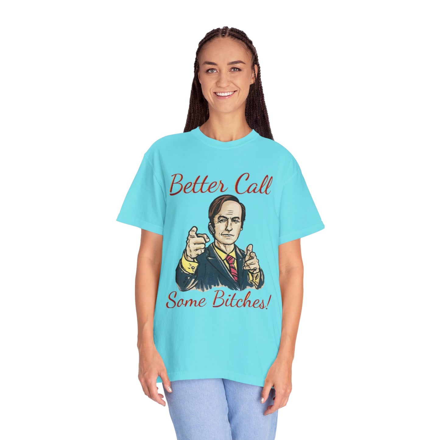 BullShirt Better Call Some... T-Shirt