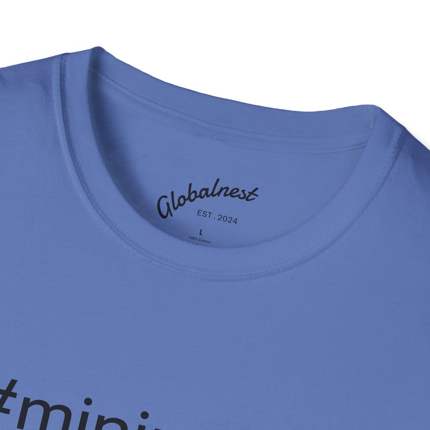Minimalist Unisex T-Shirt