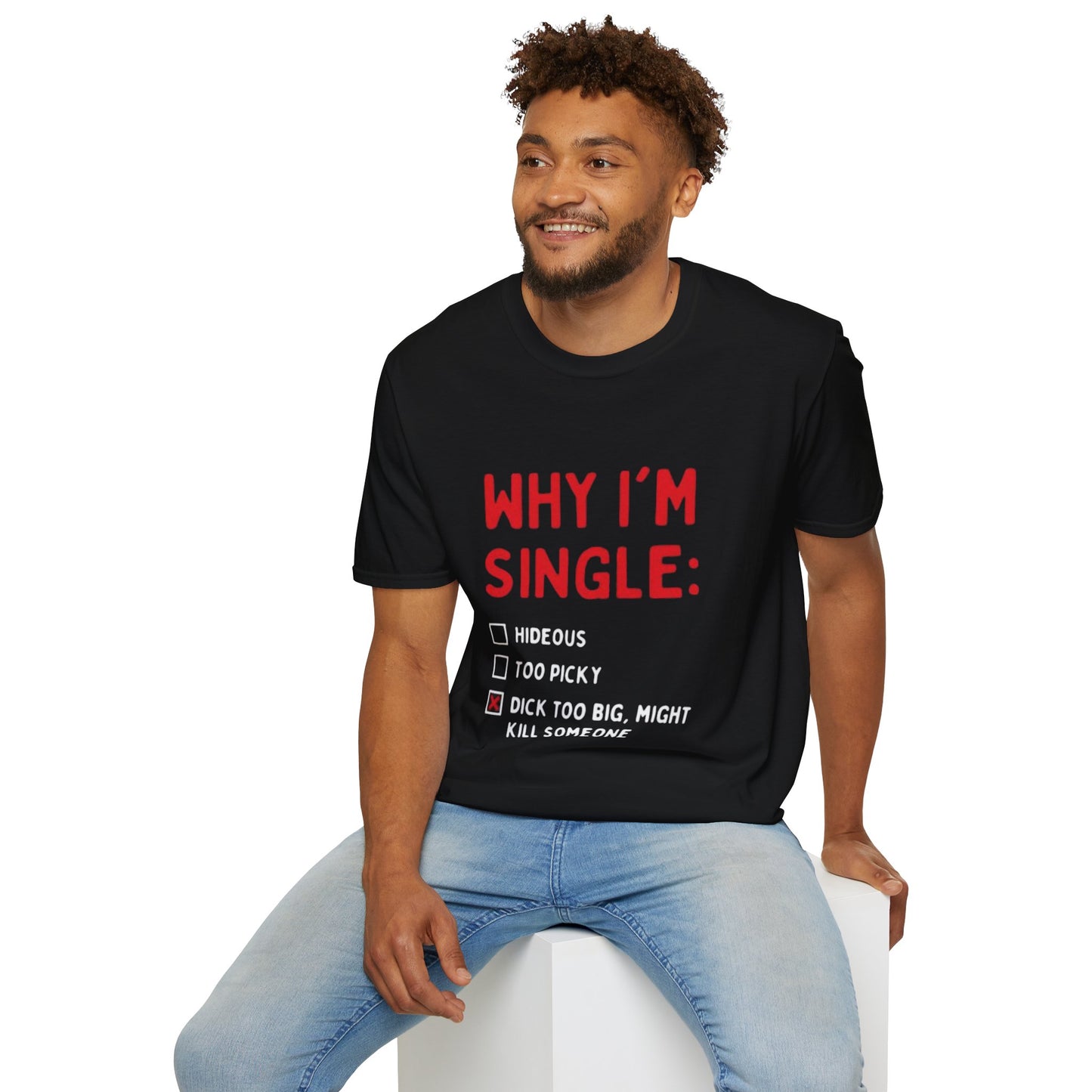 BullShirt Single Unisex T-Shirt