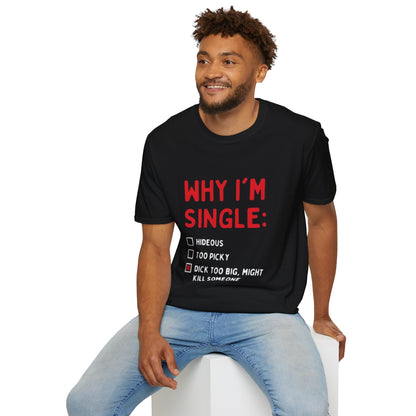 BullShirt Single Unisex T-Shirt