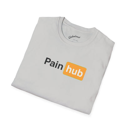 BullShirt Painhub Unisex T-Shirt
