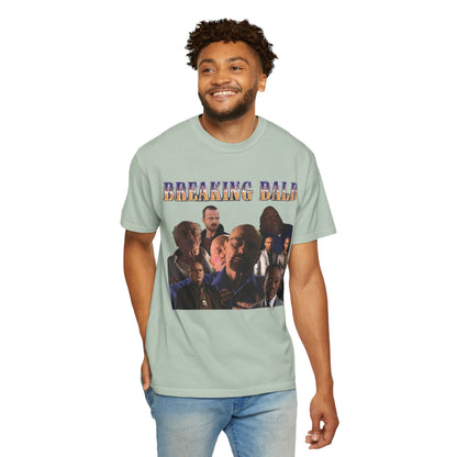 BullShirt Breaking Bald T-shirt