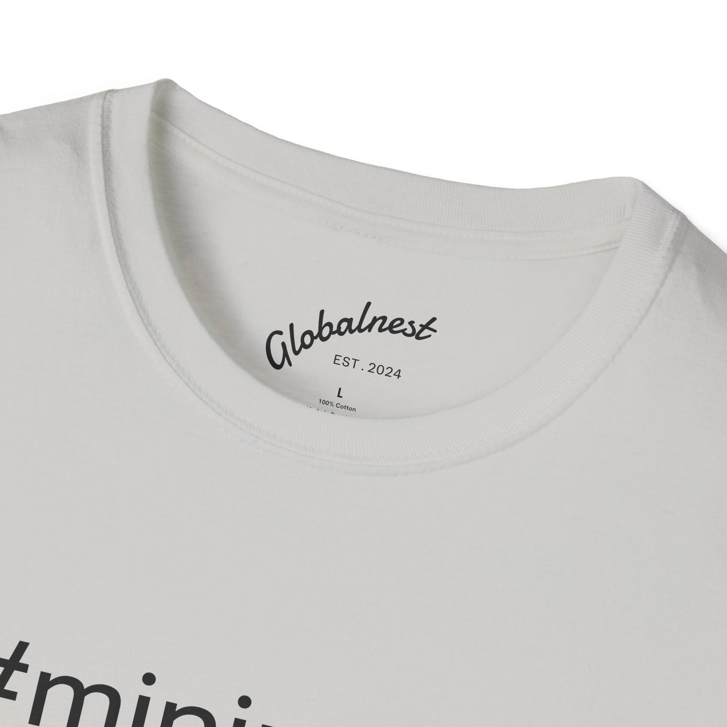 Minimalist Unisex T-Shirt