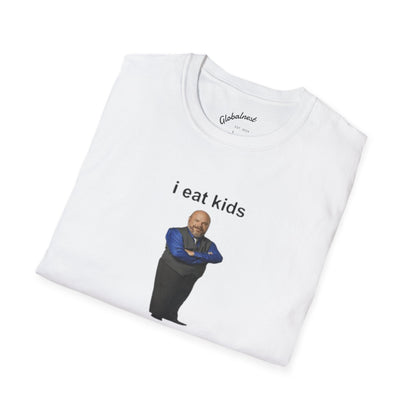 BullShirt i eat kids Unisex T-Shirt