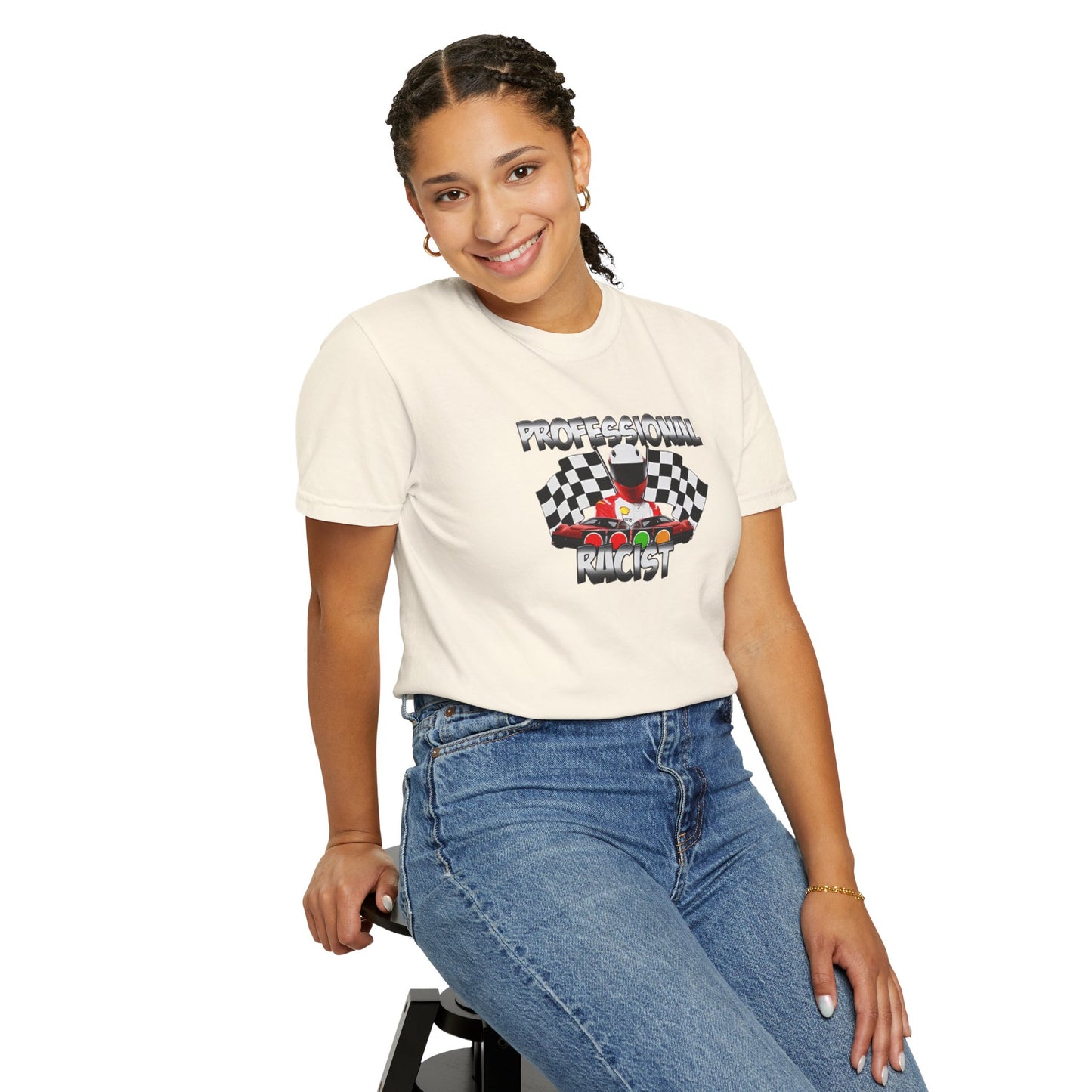 BullShirt Racing Enthusiast Unisex T-Shirt