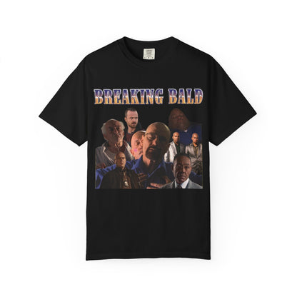 BullShirt Breaking Bald T-shirt