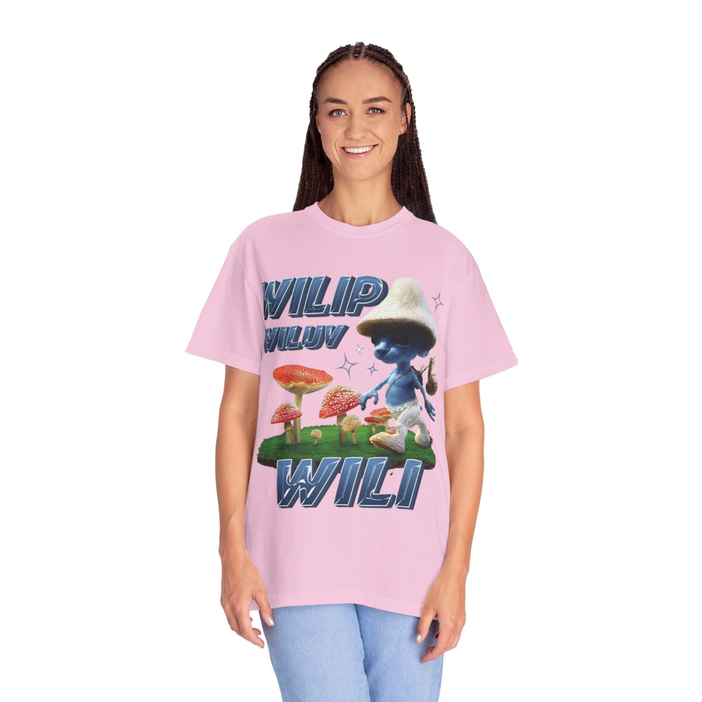 BullShirt Wili Graphic Unisex T-Shirt