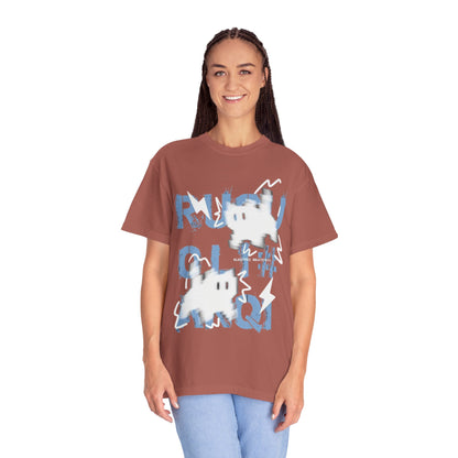 Cartoon Vibrant Graphic Unisex T-Shirt