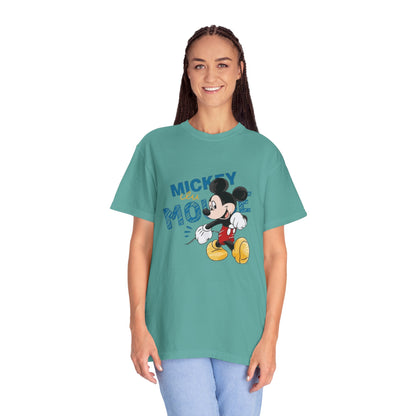 Cartoon Mickey Mouse  T-Shirt