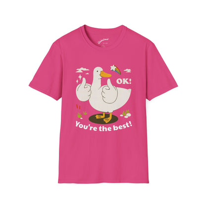 BullShirt The Best Unisex T-Shirt