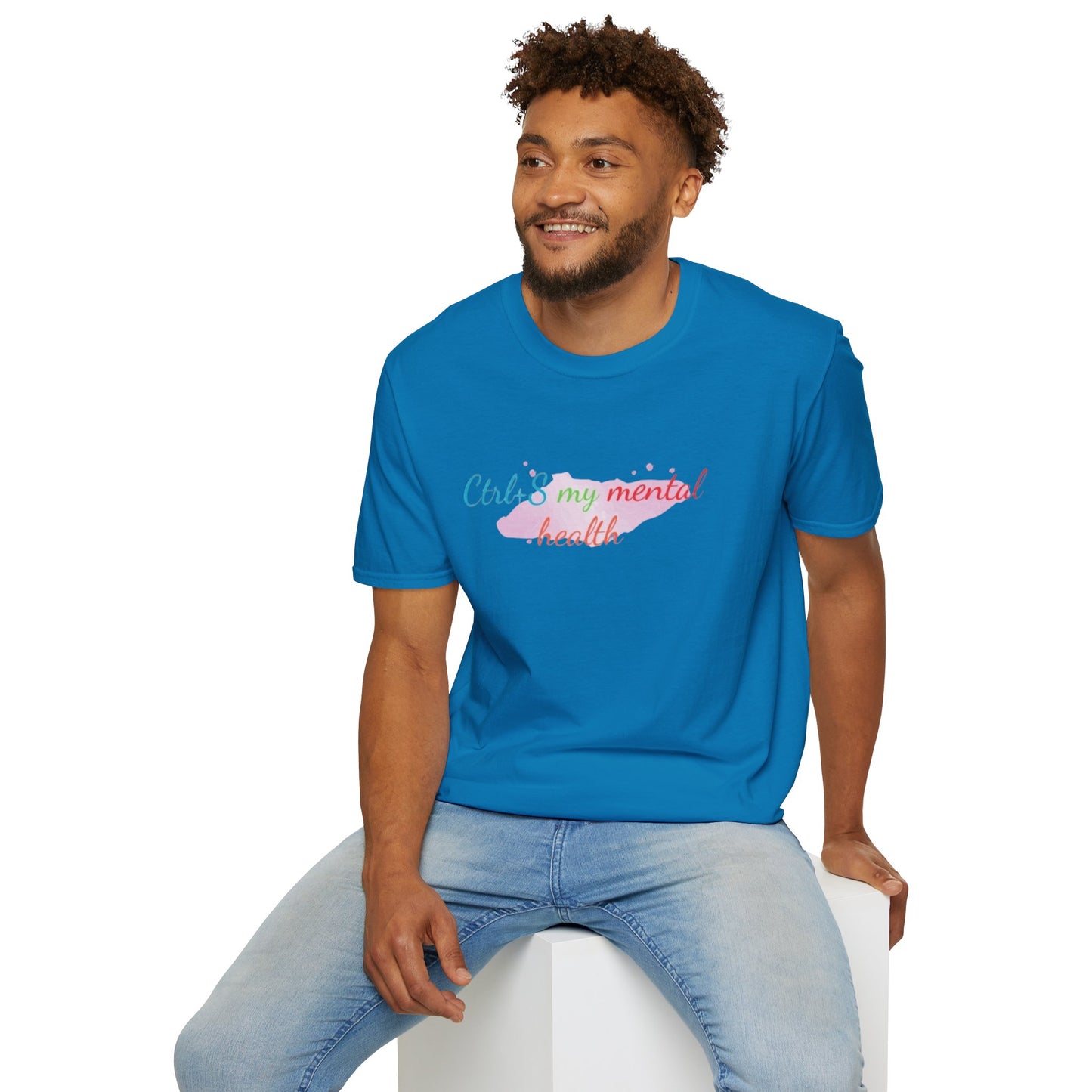 Minimalist Mental Health T-Shirt