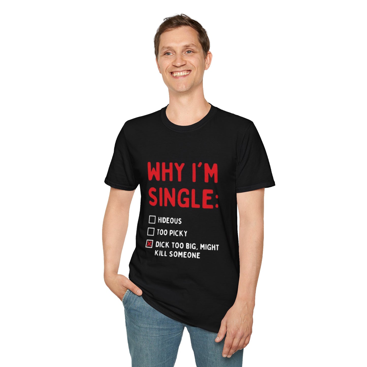 BullShirt Single Unisex T-Shirt