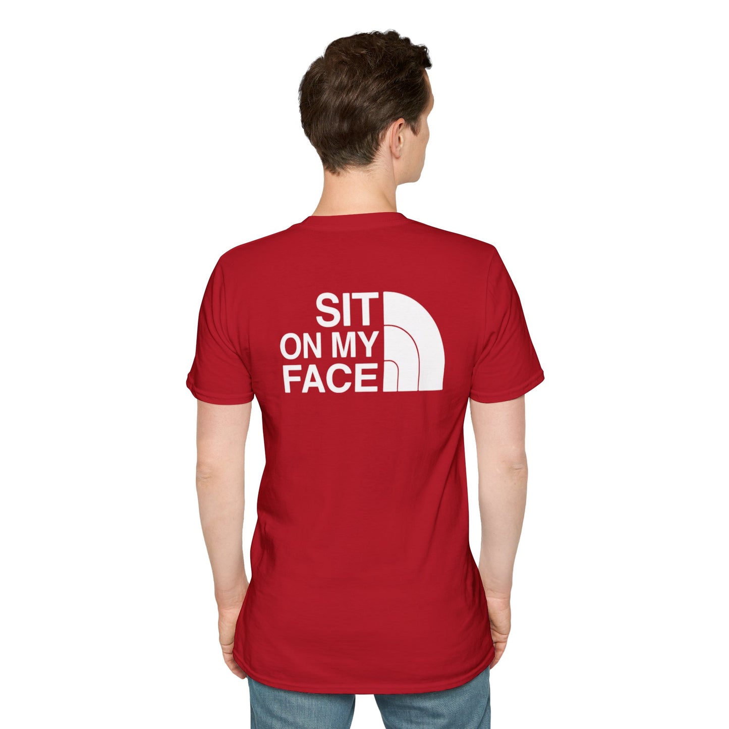 BullShirt Funny Text Unisex T-Shirt
