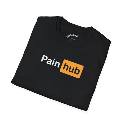 BullShirt Painhub Unisex T-Shirt