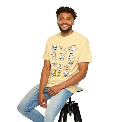 BullShirt Meme Cats Unisex T-Shirt