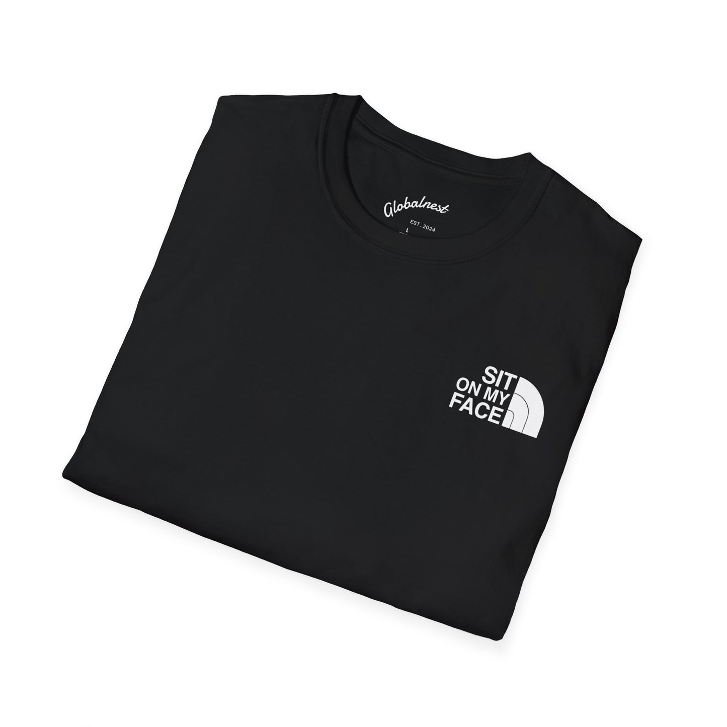 BullShirt Funny Text Unisex T-Shirt