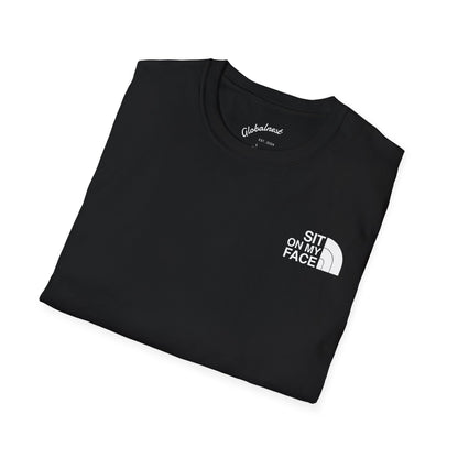 BullShirt Funny Text Unisex T-Shirt