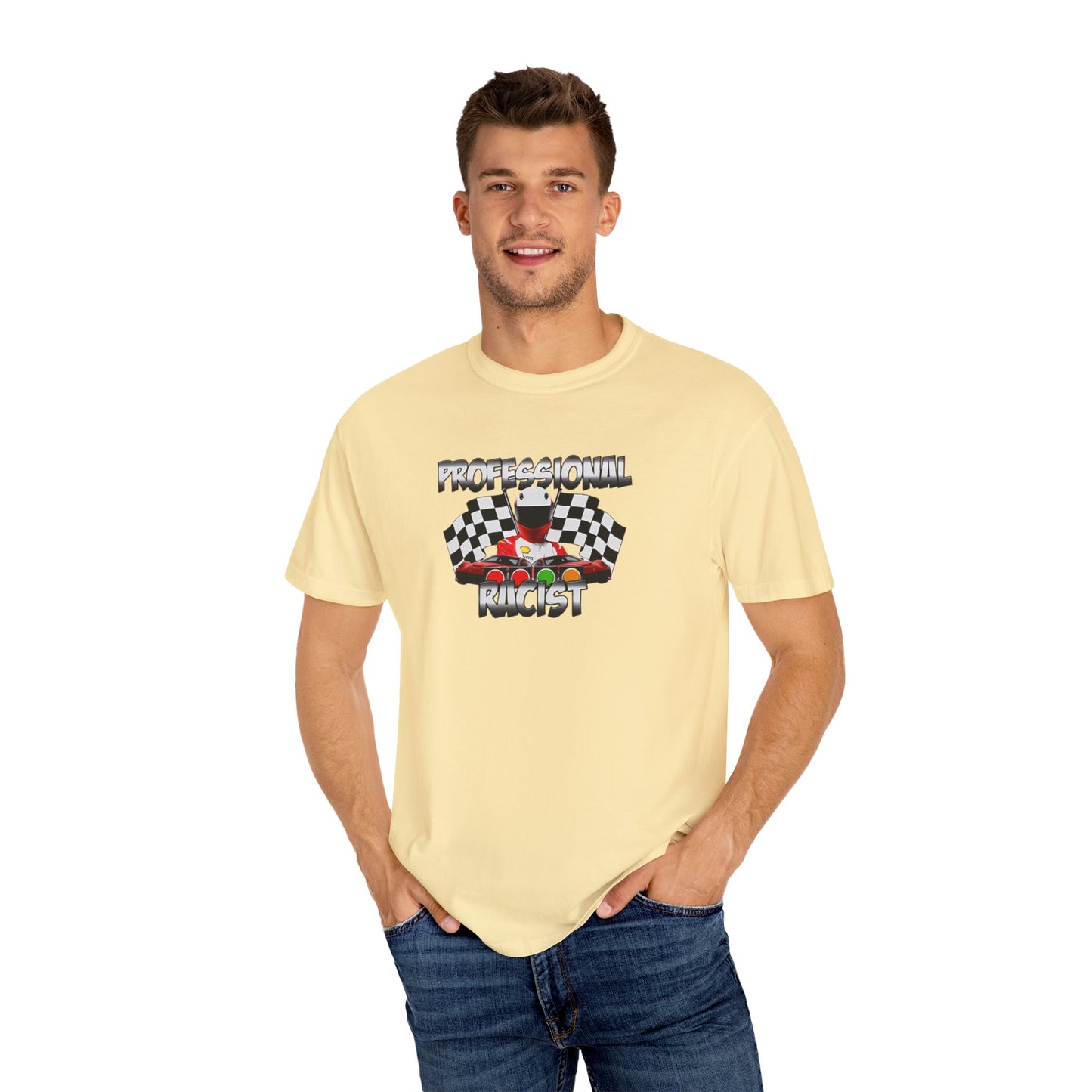 BullShirt Racing Enthusiast Unisex T-Shirt