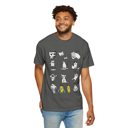 BullShirt Meme Cats Unisex T-Shirt
