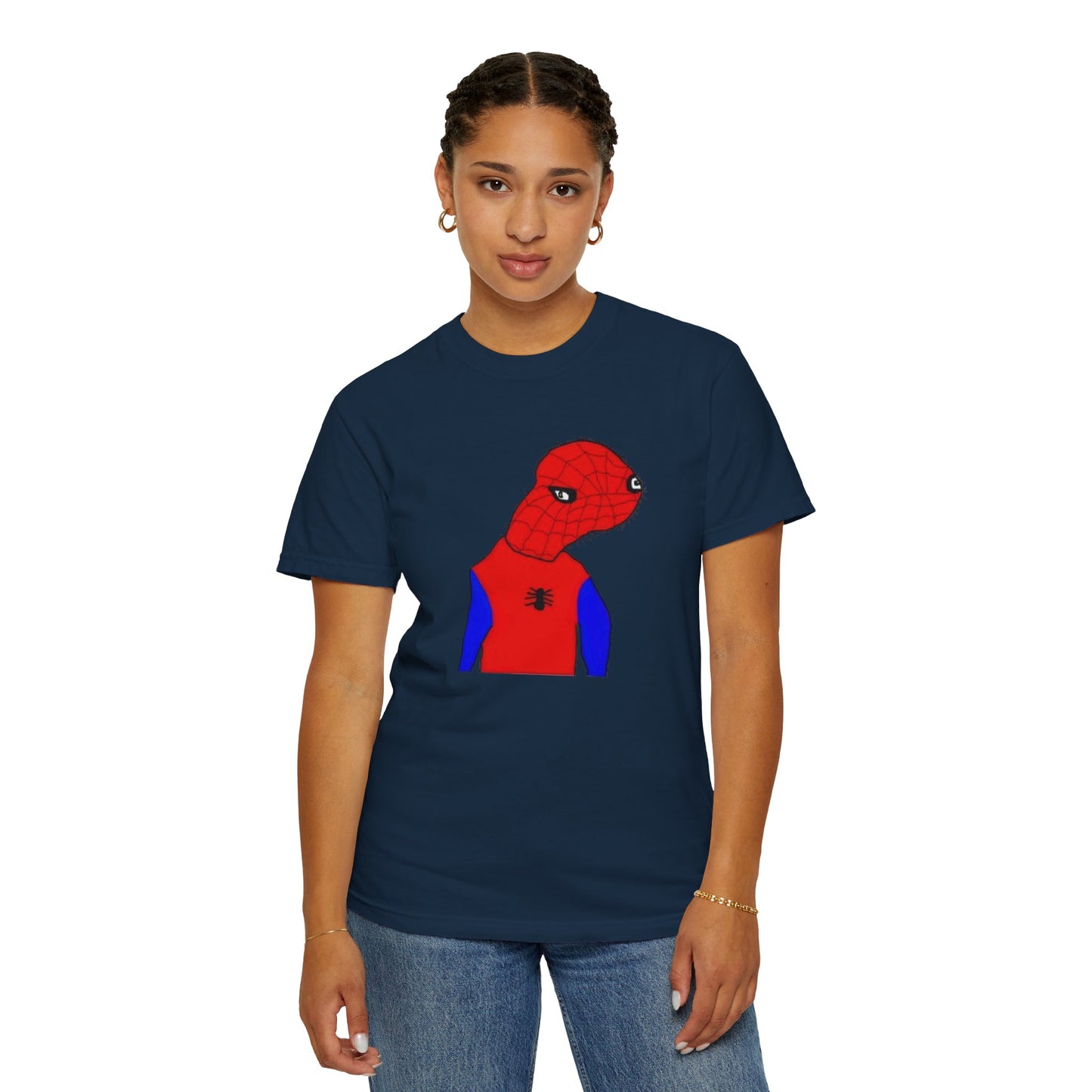 BullShirt Cartoon Spidey Unisex T-Shirt