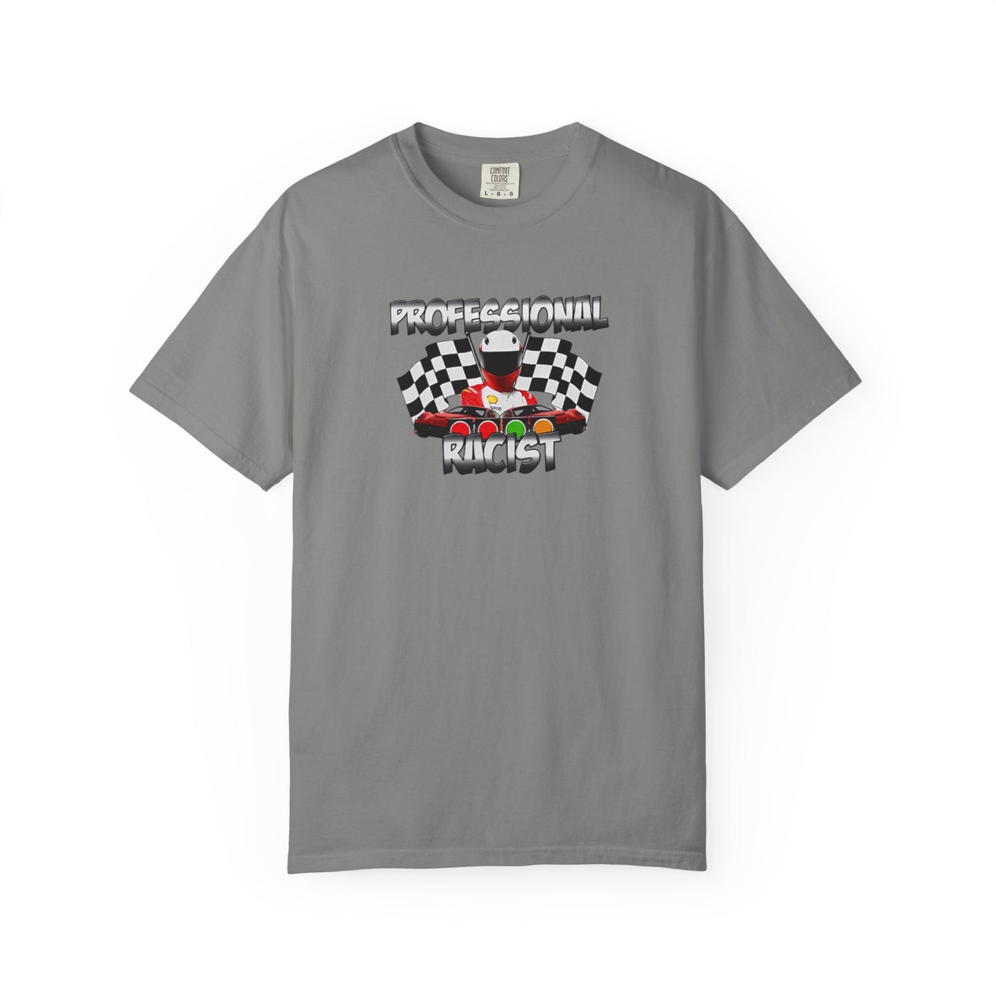 BullShirt Racing Enthusiast Unisex T-Shirt