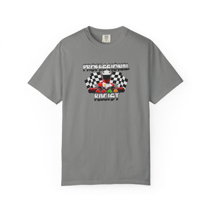 BullShirt Racing Enthusiast Unisex T-Shirt