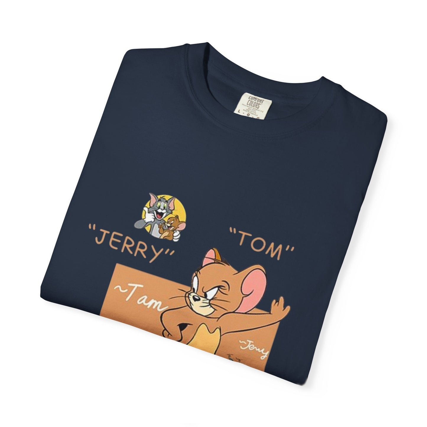 Vintage Cartoon Friends T-Shirt