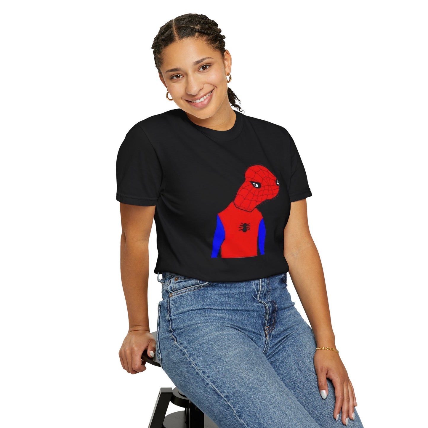 BullShirt Cartoon Spidey Unisex T-Shirt
