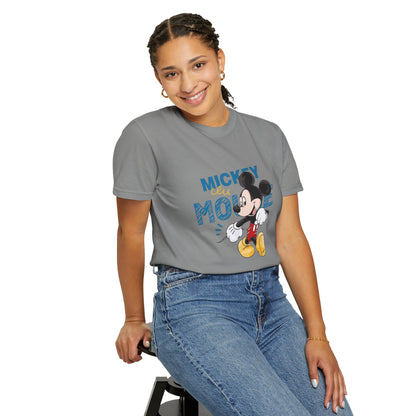 Cartoon Mickey Mouse  T-Shirt
