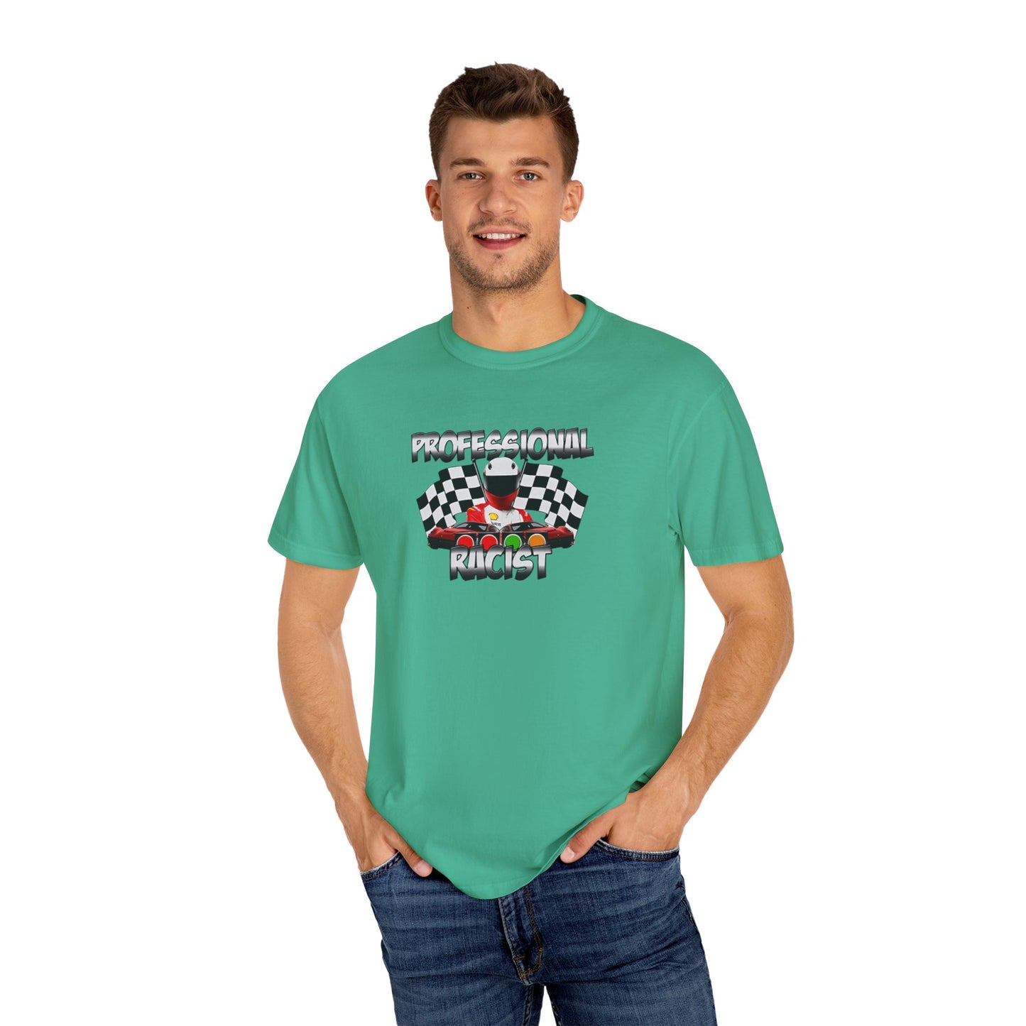 BullShirt Racing Enthusiast Unisex T-Shirt