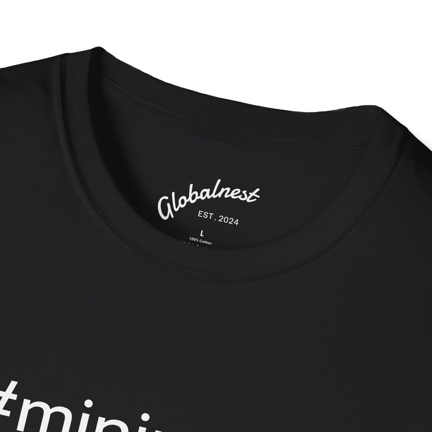 Minimalist Unisex T-Shirt
