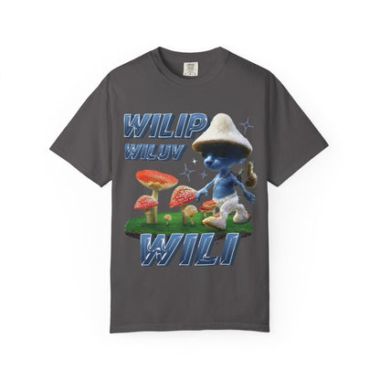 BullShirt Wili Graphic Unisex T-Shirt