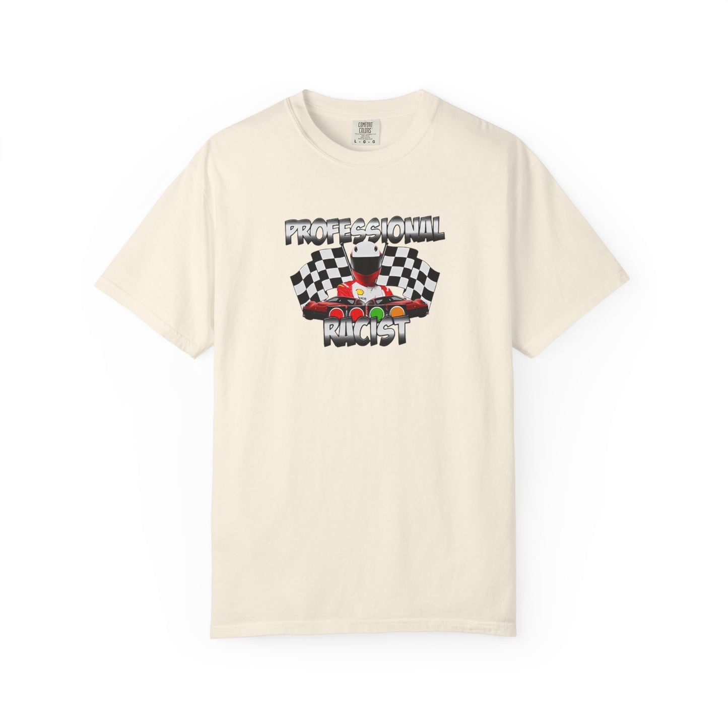BullShirt Racing Enthusiast Unisex T-Shirt