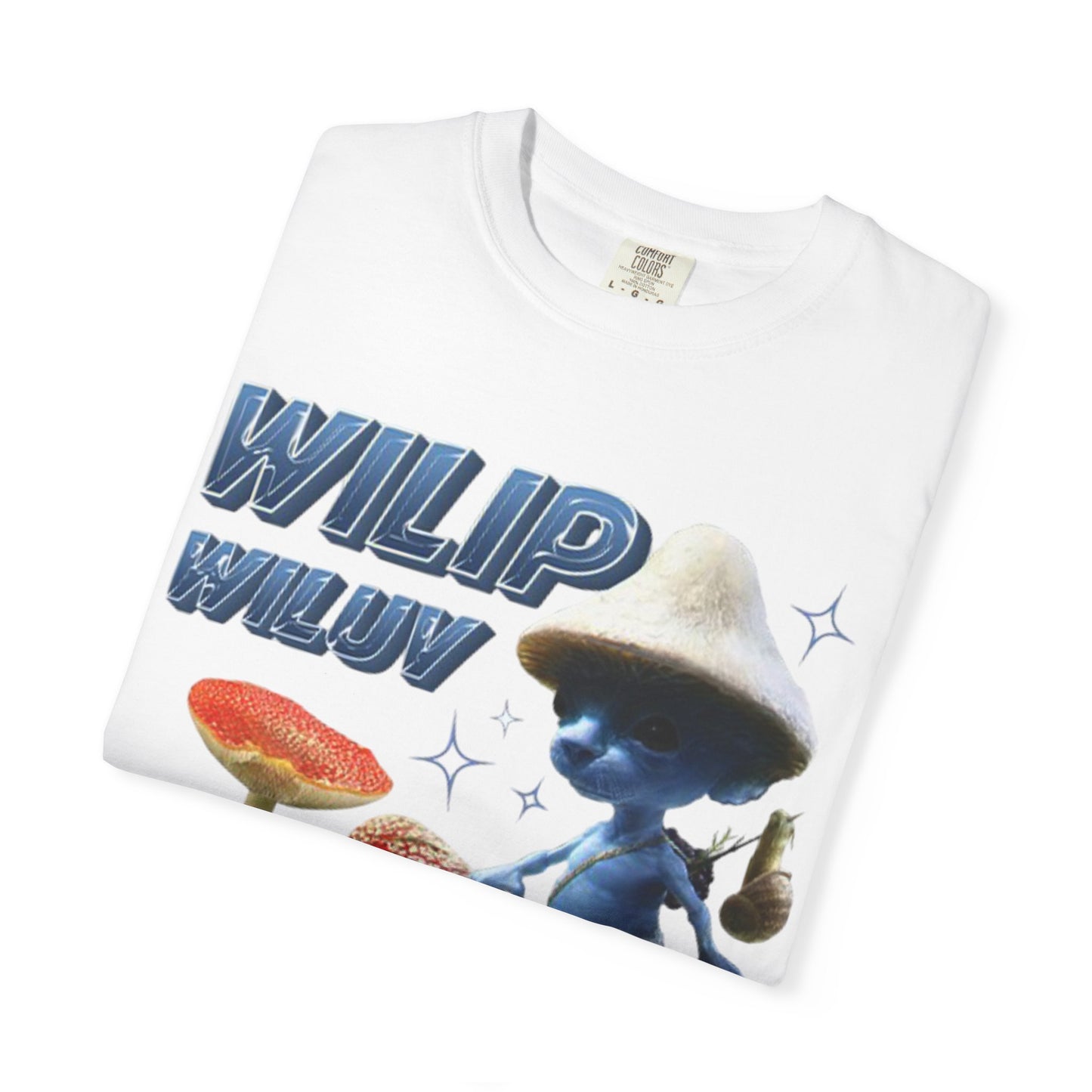 BullShirt Wili Graphic Unisex T-Shirt