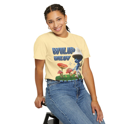 BullShirt Wili Graphic Unisex T-Shirt