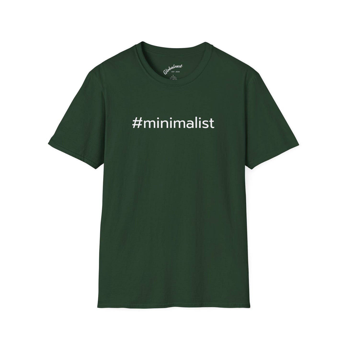 Minimalist Unisex T-Shirt