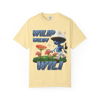 BullShirt Wili Graphic Unisex T-Shirt